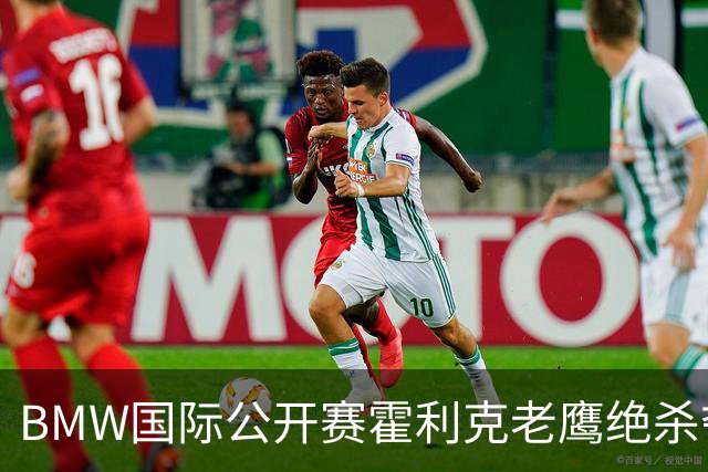 BMW国际公开赛霍利克老鹰绝杀夺首冠 吴阿顺T7